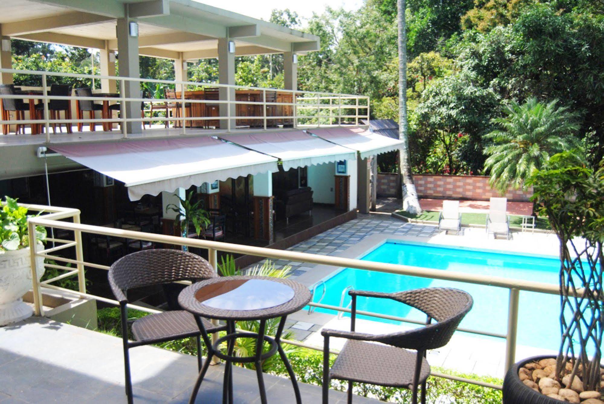 Hotel Vista De Golf, San Jose Aeropuerto, Costa Rica Экстерьер фото